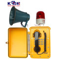 Loud Speaking Weatherproof for Industrial Area Emergency Phone